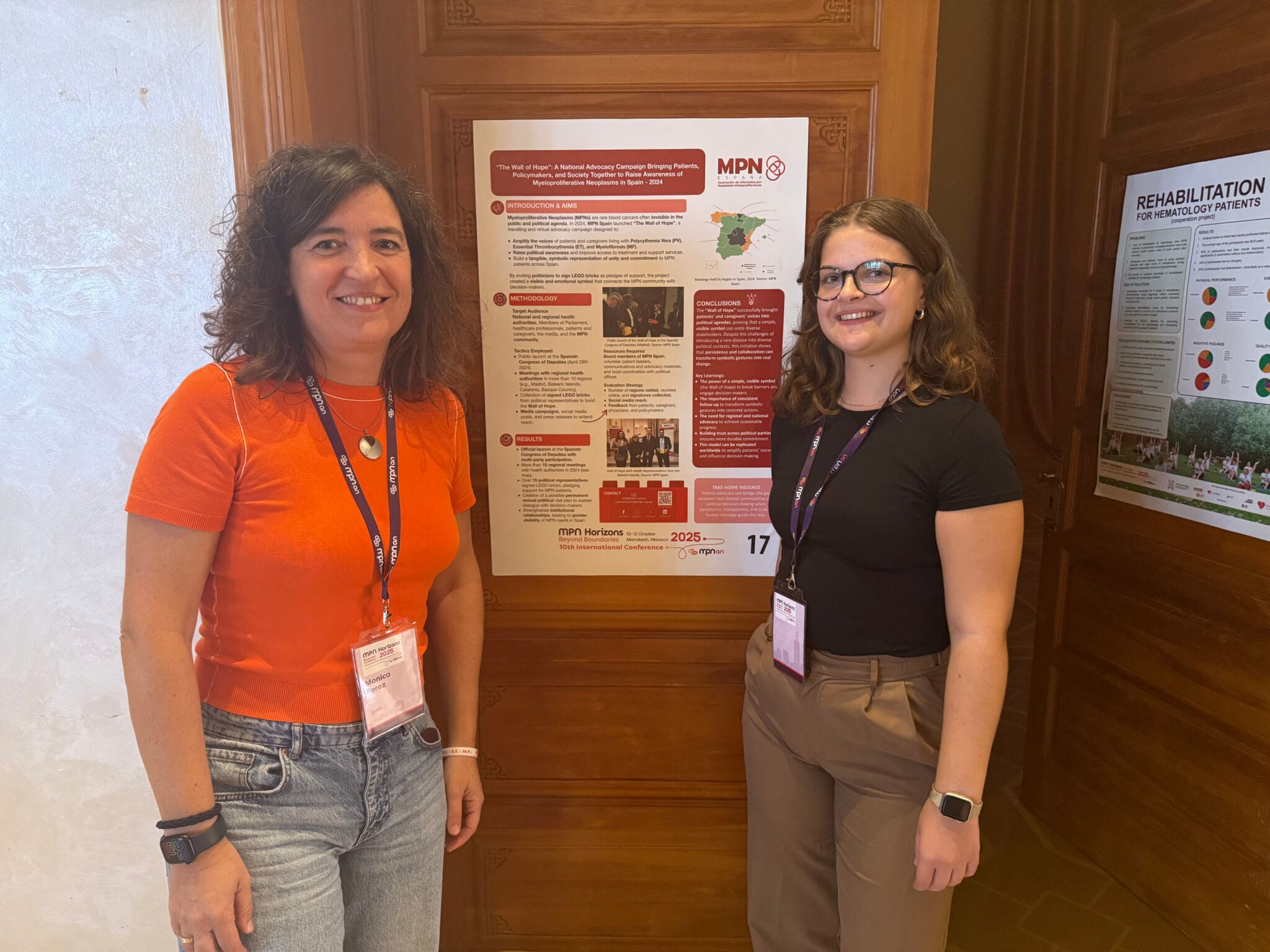 MPN España presente en MPN Horizons 2025: colaboración, crecimiento y ...