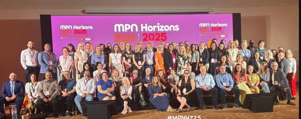 MPN España presente en MPN Horizons 2025: colaboración, crecimiento y ...